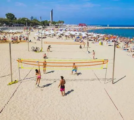 La Pau 4 Sup 4* Barcelona
