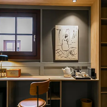 Hotel La Pau 4 Sup Barcelona