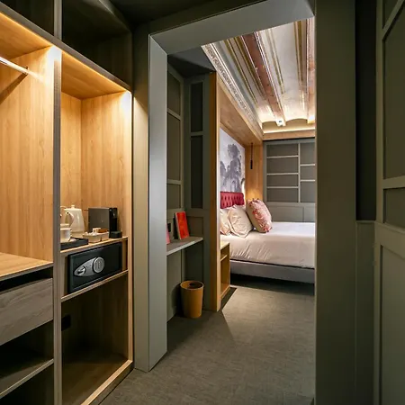 Hotel La Pau 4 Sup Barcelona