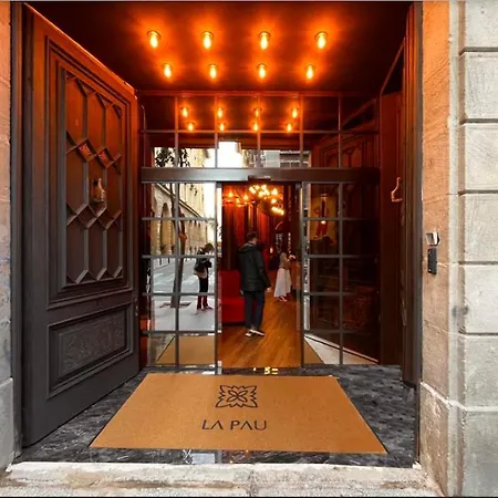 Hotel La Pau 4 Sup 4*