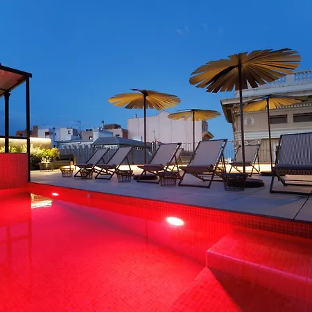 La Pau 4 Sup 4* Barcelona