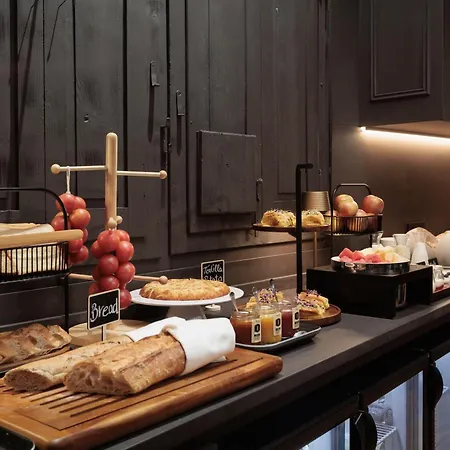 La Pau 4 Sup Hotel 4*