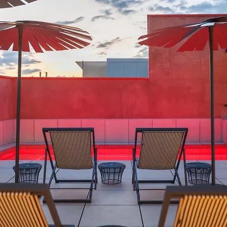 Hotel La Pau 4 Sup Barcelona