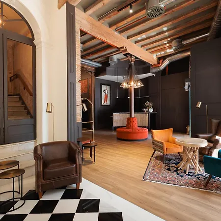 La Pau 4 Sup Hotel Barcelona