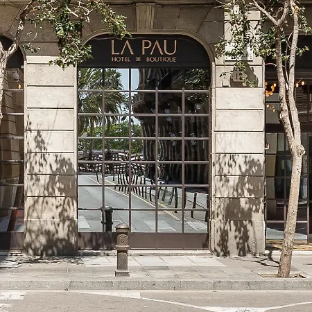 La Pau 4 Sup 4* Barcelona