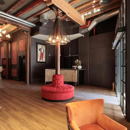 Hotel La Pau 4 Sup Barcelona
