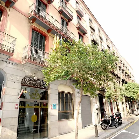 La Pau 4 Sup Hotel 4*
