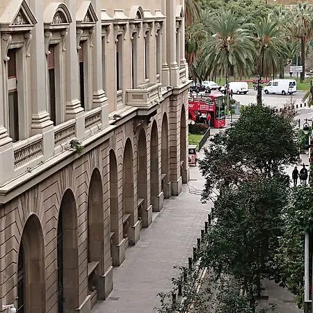 Hotel La Pau 4 Sup Barcellona