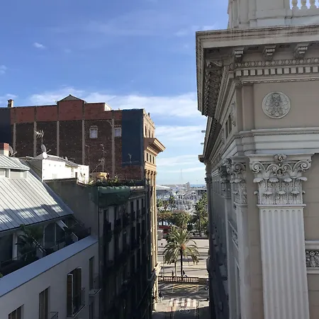 La Pau 4 Sup Hotel Barcellona