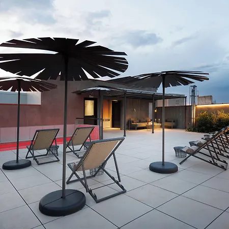 Hotel La Pau 4 Sup Barcellona