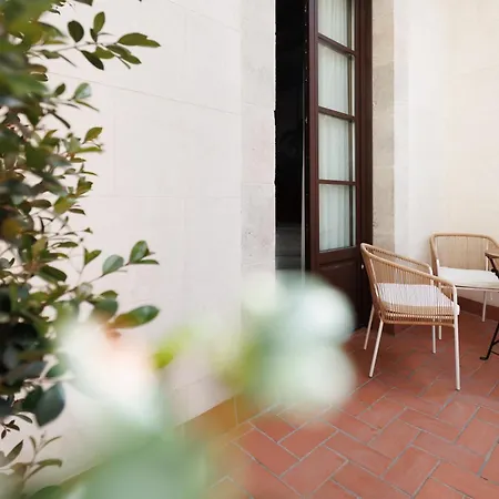 Hotel La Pau Barcelone