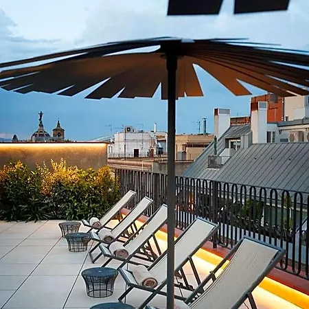 La Pau 4 Sup Barcellona