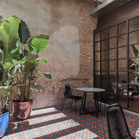Szálloda La Pau 4 Sup Barcelona