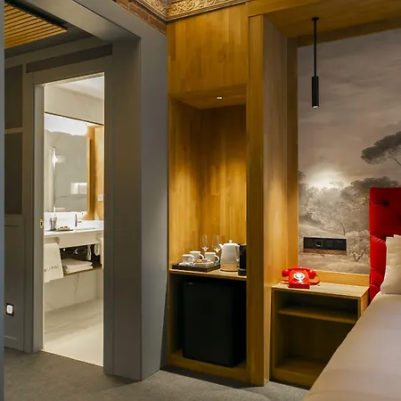 Hotel La Pau 4 Sup Barcelona