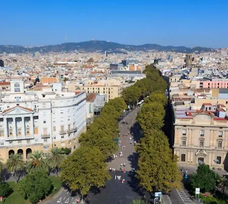 La Pau 4 Sup Hotel Barcelona
