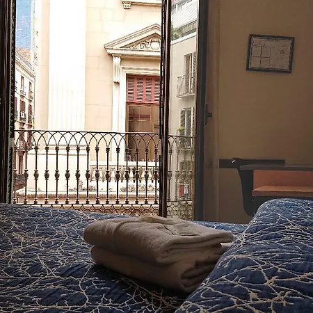 Hotel La Pau 4 Sup Barcelona