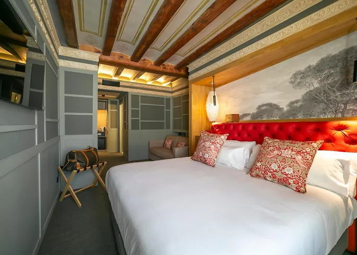Hotel La Pau Barcelone