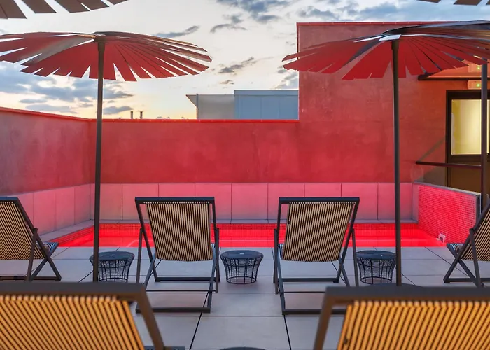 فندق La Pau 4 Sup برشلونة