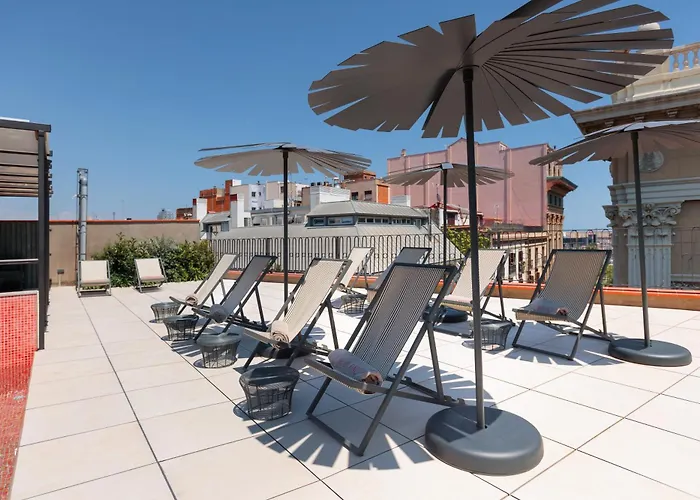 La Pau 4 Sup فندق 4*