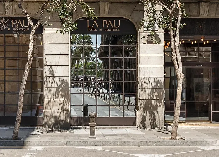La Pau 4 Sup 4* برشلونة