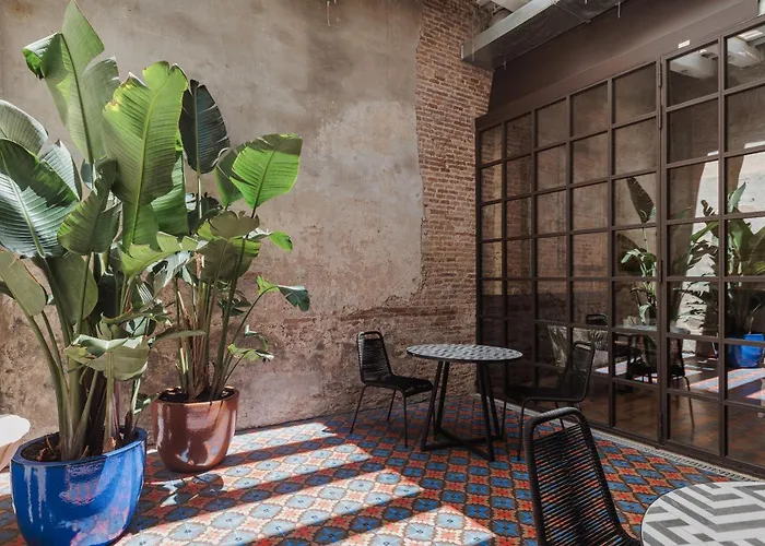 La Pau 4 Sup برشلونة