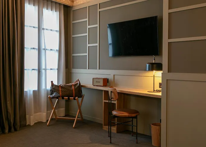 Hotel La Pau 4 Sup 4*
