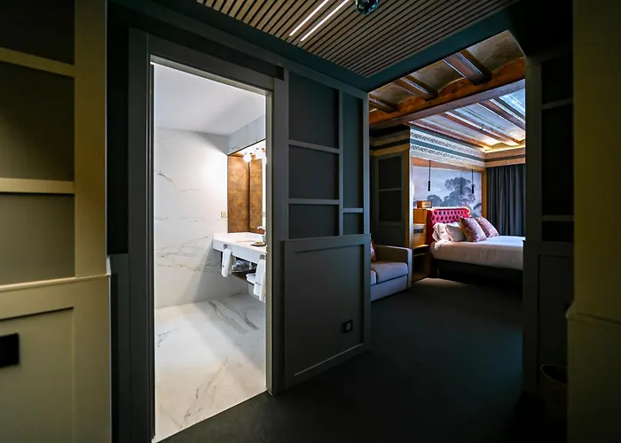 Hotel La Pau 4 Sup Barcelona