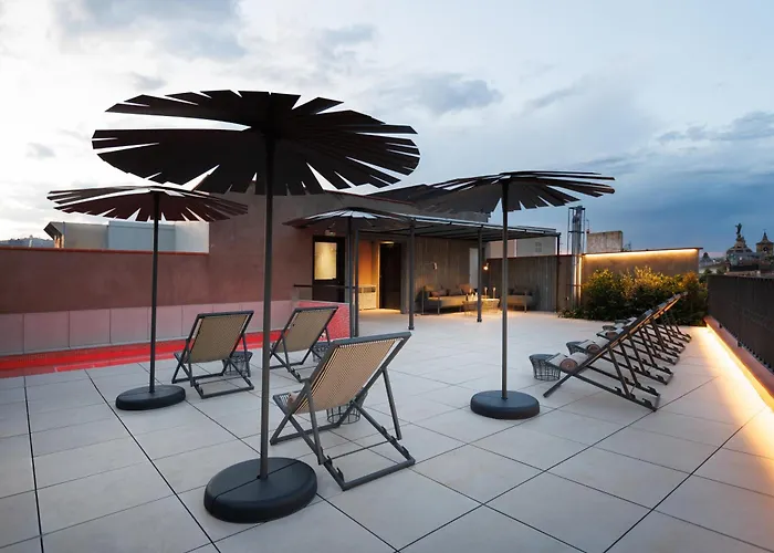 La Pau 4 Sup 4* Barcelona