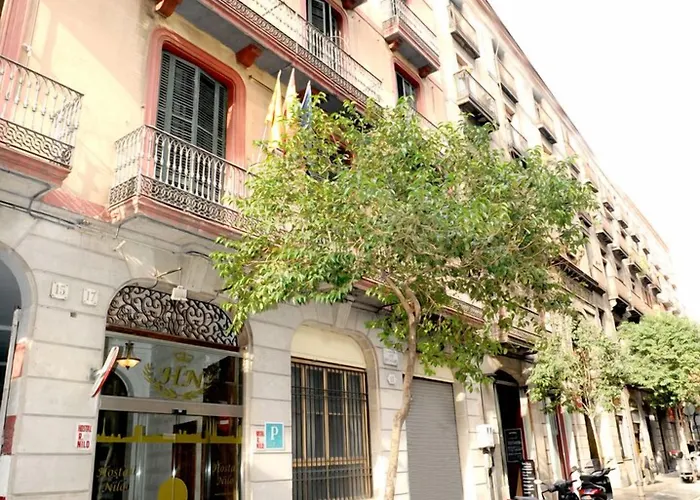 La Pau 4 Sup Hotel 4*
