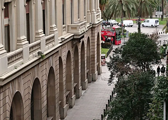 Hotel La Pau 4 Sup Barcelona