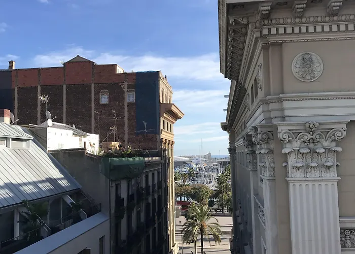 La Pau 4 Sup Hotel Barcelona