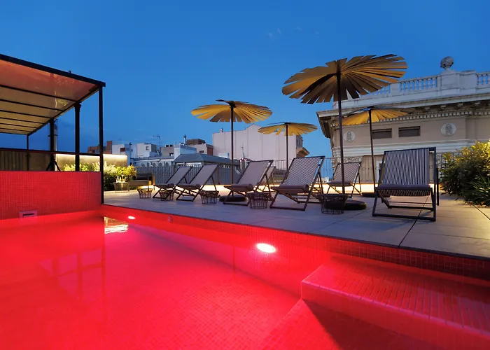 Hotel La Pau 4 Sup 4*