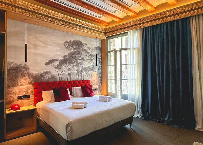 Hotel La Pau 4 Sup