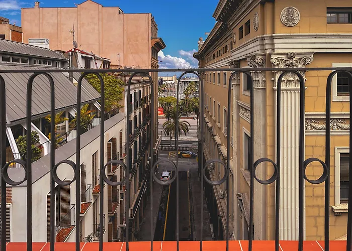 La Pau 4 Sup Hotel 4*