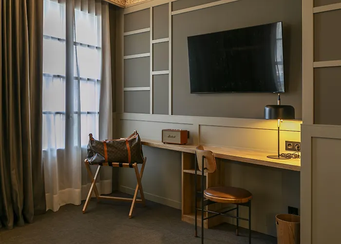 La Pau 4 Sup 4* Barcelona